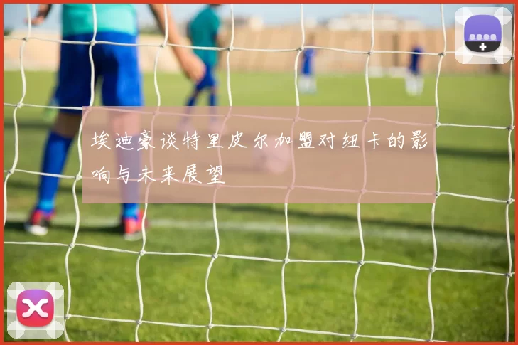 埃迪豪谈特里皮尔加盟对纽卡的影响与未来展望