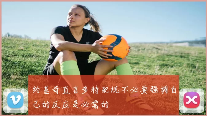 约基奇直言多特犯规不必要强调自己的反应是必需的