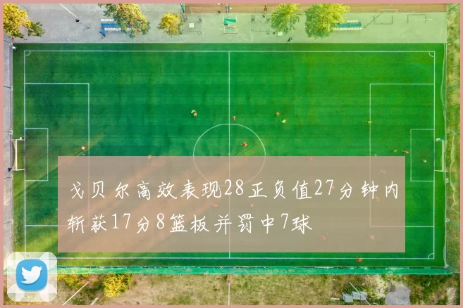戈贝尔高效表现28正负值27分钟内斩获17分8篮板并罚中7球